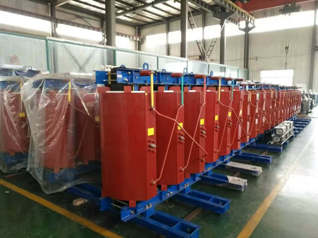朝阳500KVA非晶合金干式变压器