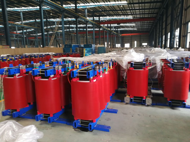 朝阳SCBH15-315KVA/10KV/0.4KV非晶合金干式变压器