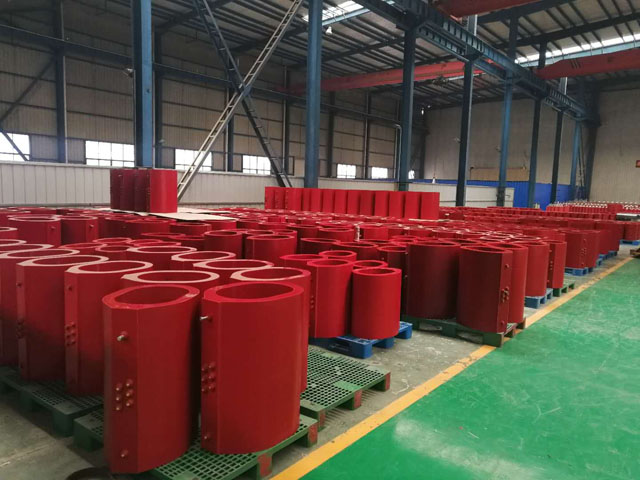 朝阳SCB14-4000KVA干式变压器