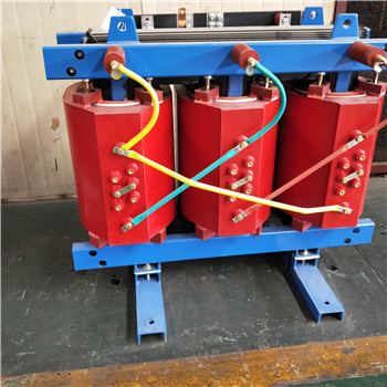 朝阳2500KVA/10KV干式变压器